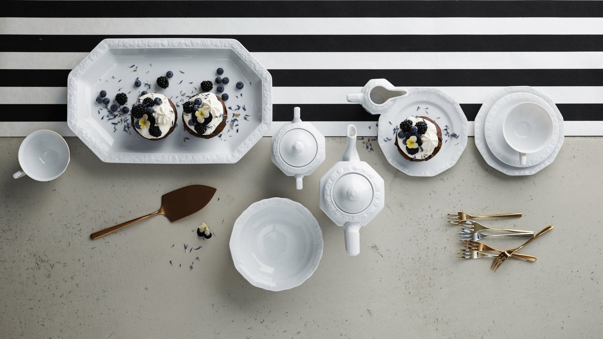 Rosenthal Maria Weiss –