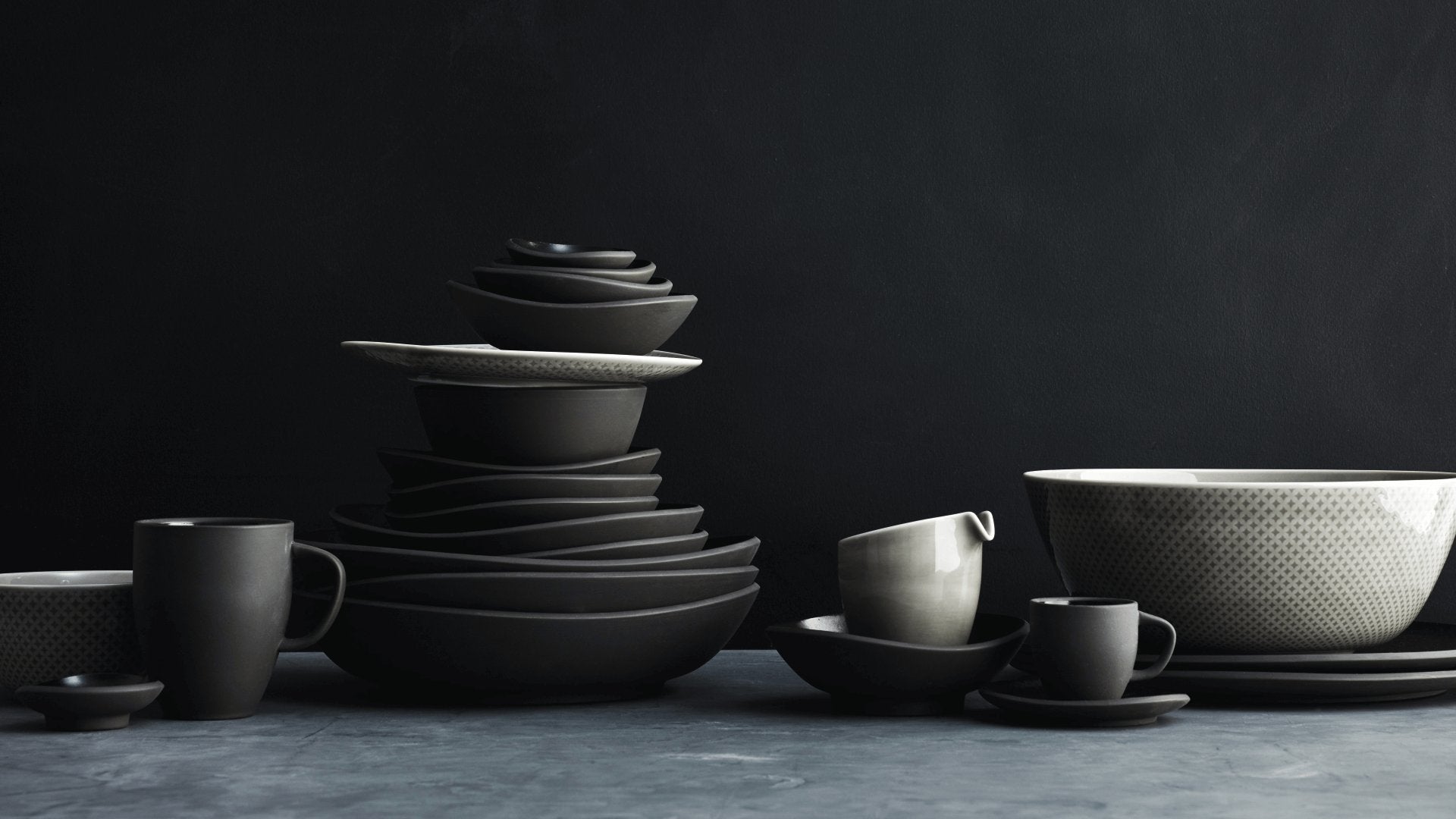 Junto Pearl Grey