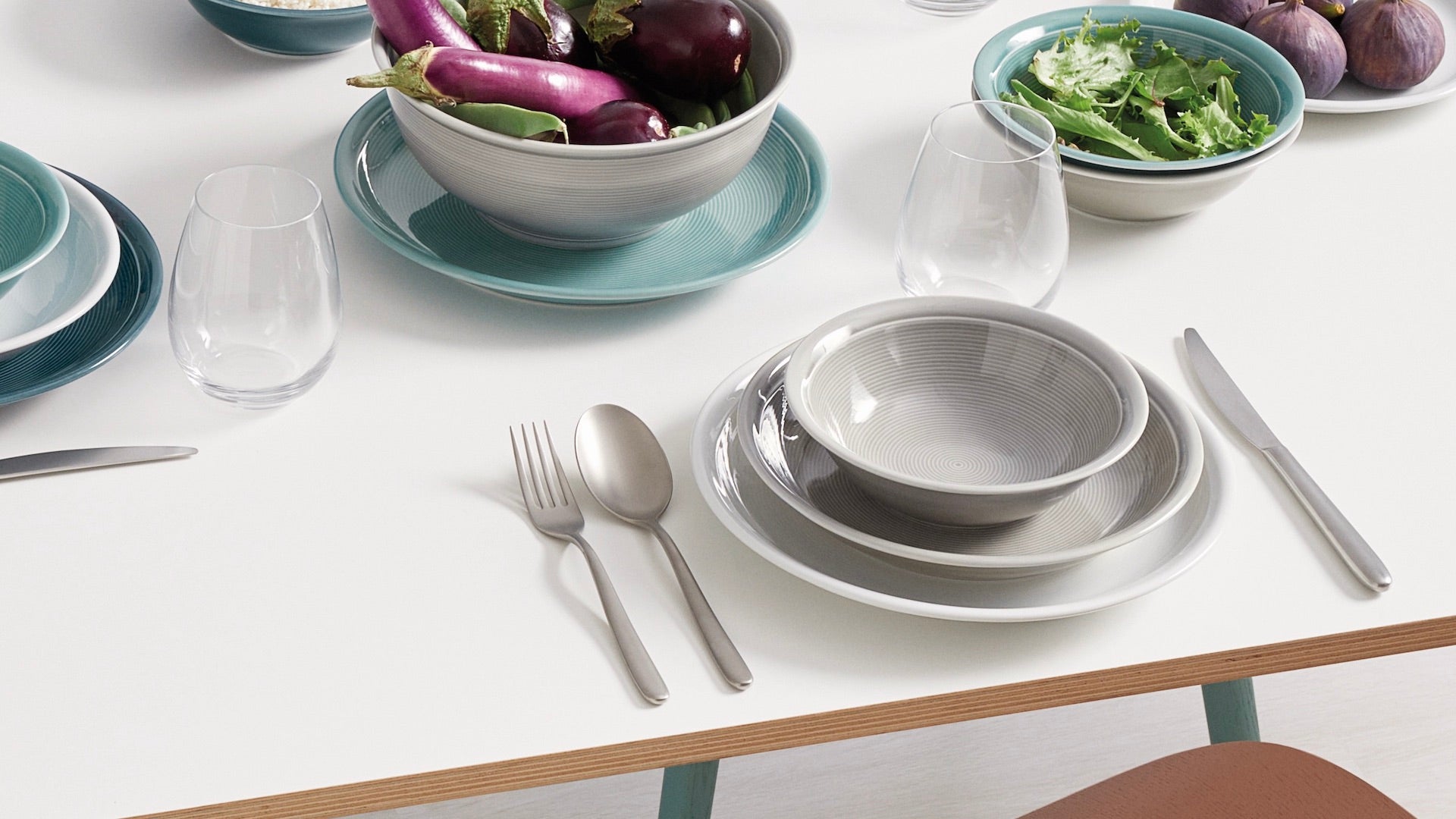 Thomas Trend Moon Grey –