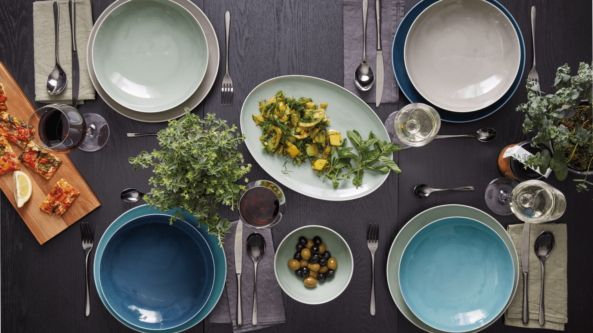 Loft Colour - Moss Green