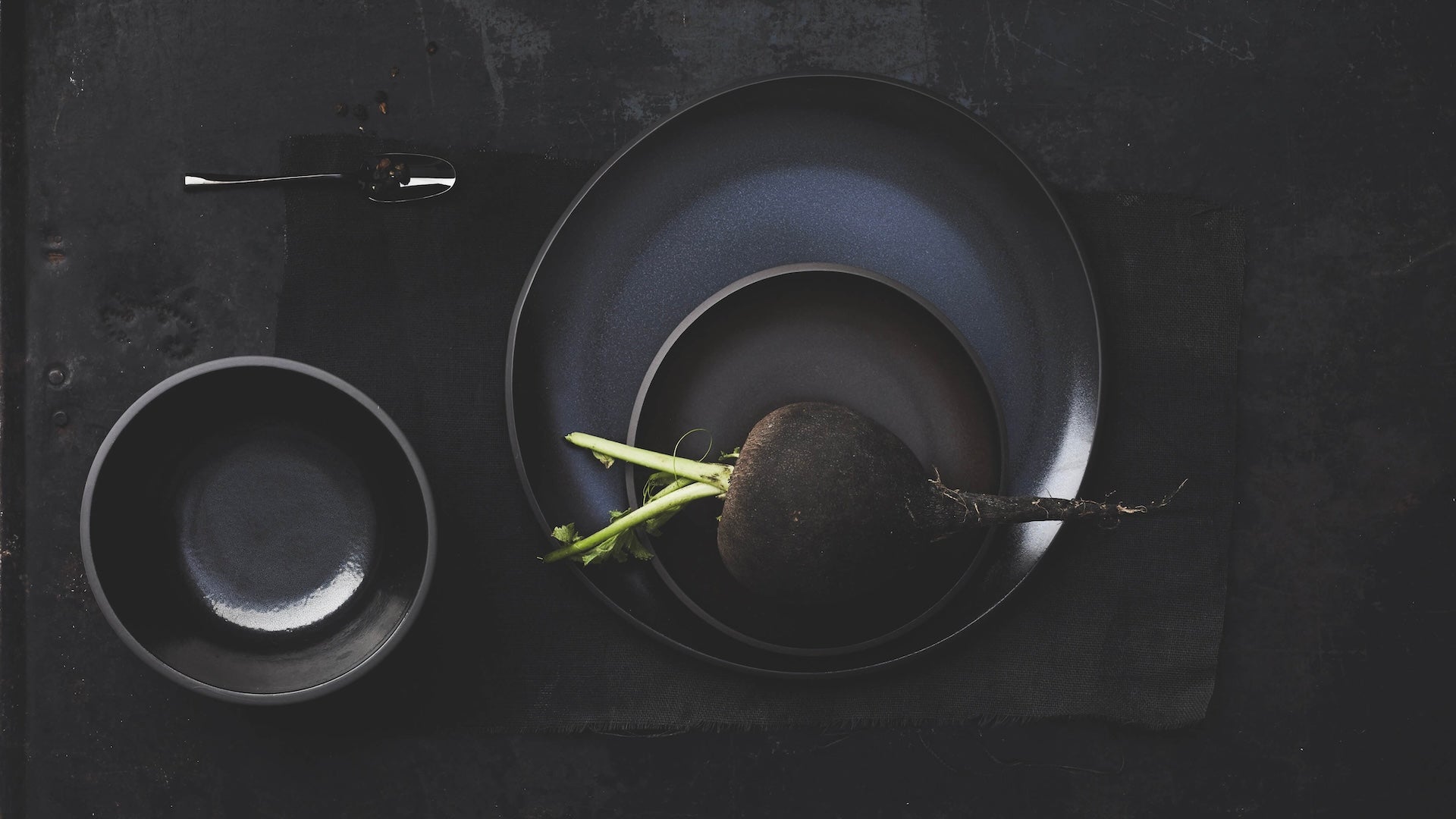 Beurrier Rosenthal Junto En Porcelaine Gris Nacré - Élégant Pour Table De Petit-déjeuner