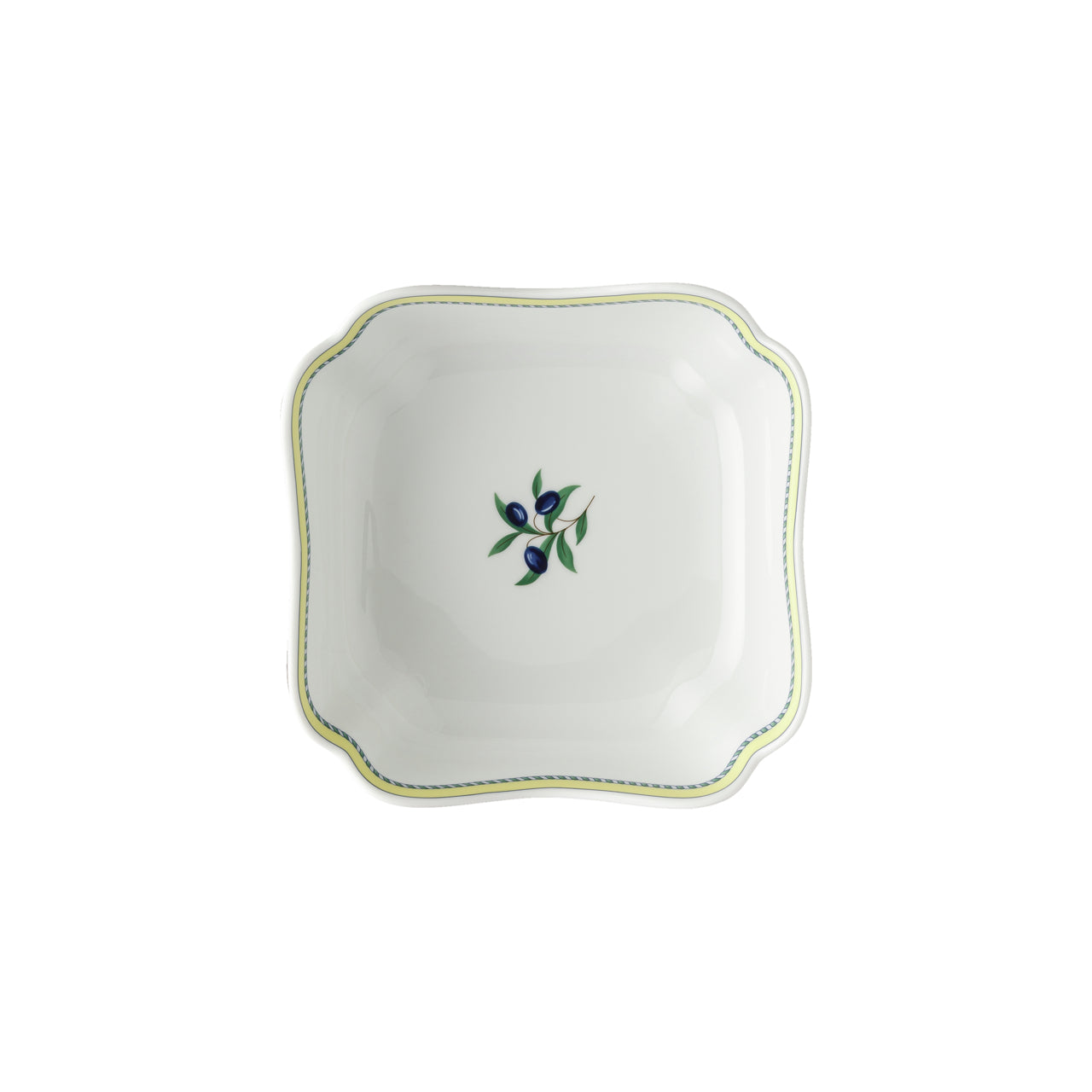 Schüssel eckig 18cm