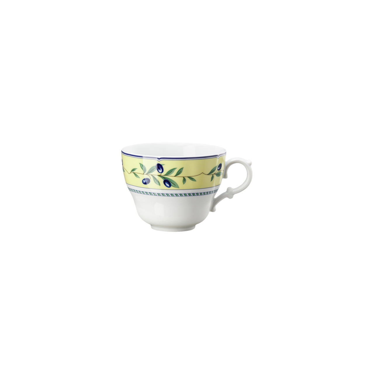 Café Au Lait Obert.
