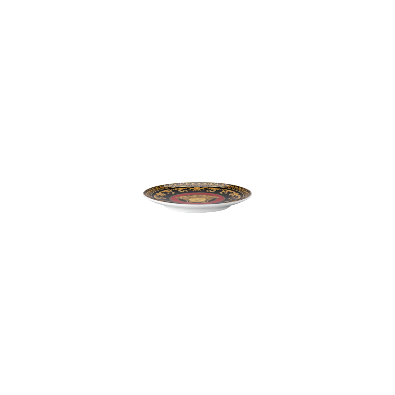 Teller flach 10 cm