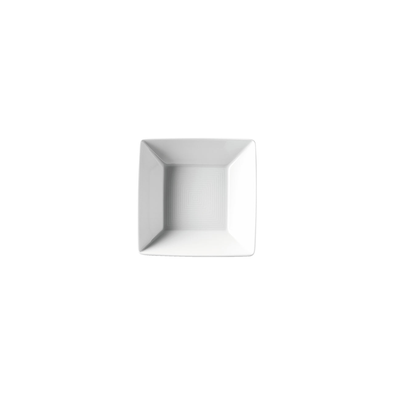 Bowl quadr. tief kl.
