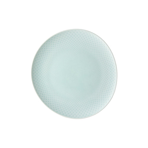 Junto Opal Green Teller Tief 22 Cm - Rosenthal - VanDorp Onlineshop