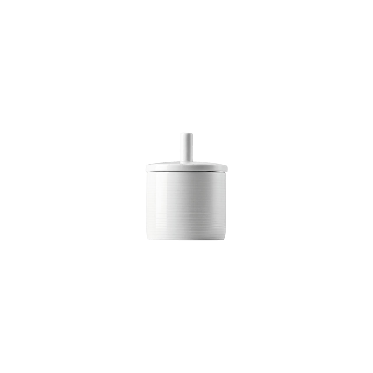 Rosenthal Suomi Weiss Zuccheriera Da 6 Persone – Porcellana Bianca Design Timo Sarpaneva, Lavabile In Lavastoviglie E Microonde